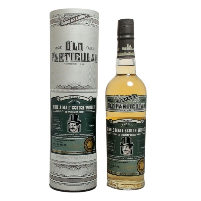 Old Particular Epicurean's Finest 10yo